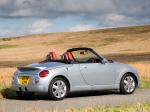 Daihatsu Copen 2004 года (UK)